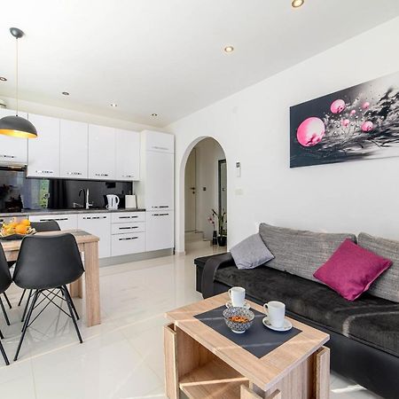 Apartment Jelic 希贝尼克 外观 照片