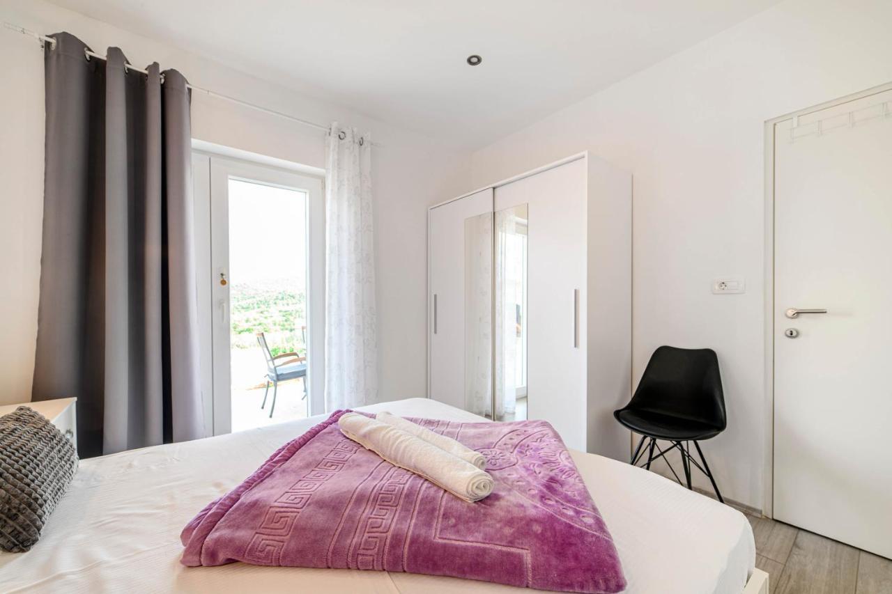 Apartment Jelic 希贝尼克 外观 照片