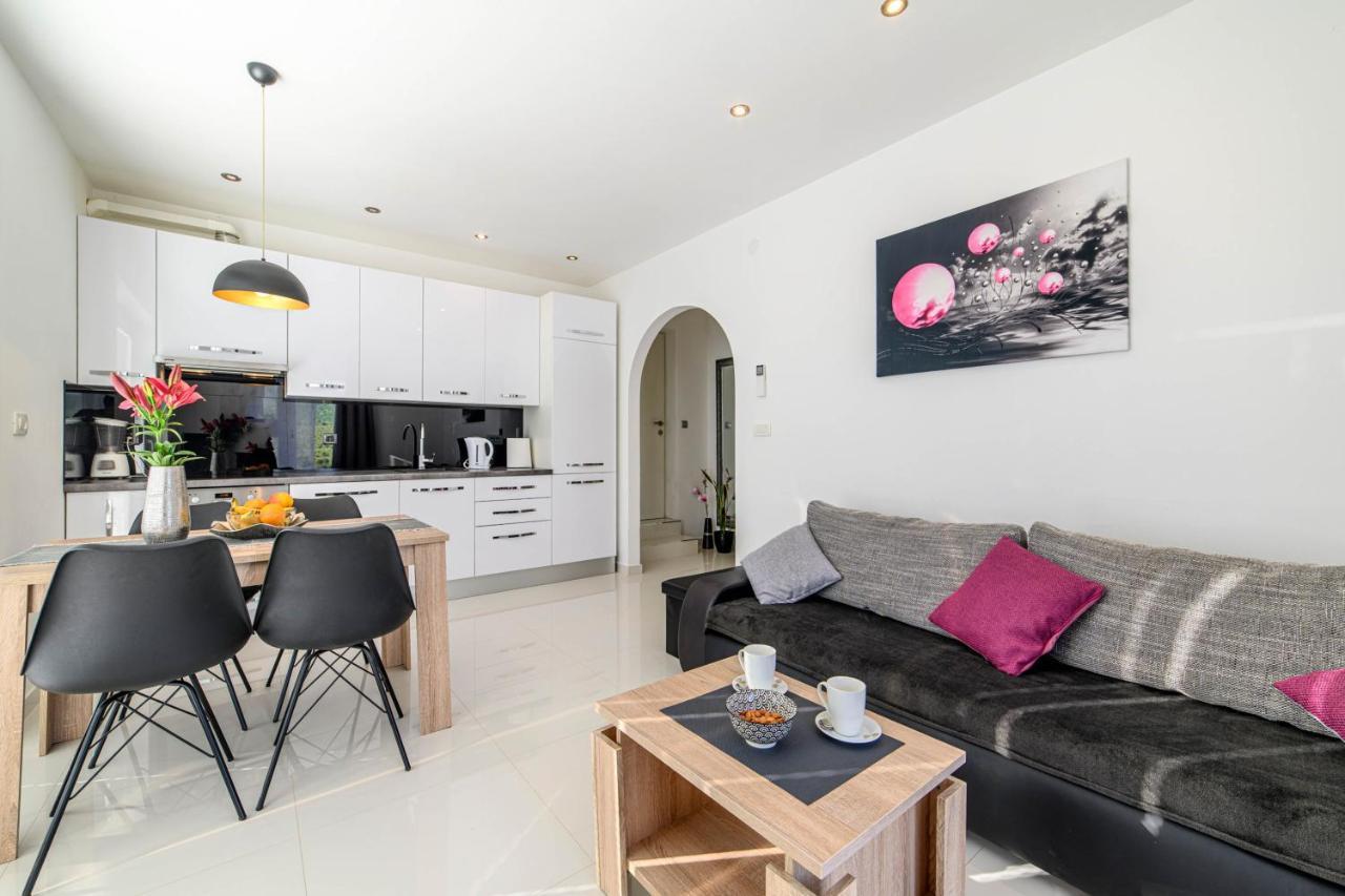 Apartment Jelic 希贝尼克 外观 照片