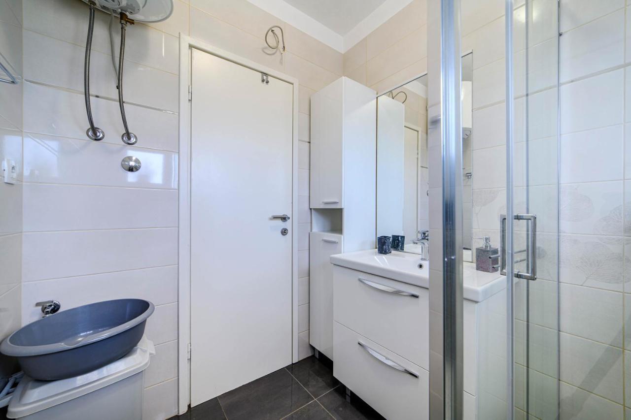 Apartment Jelic 希贝尼克 外观 照片