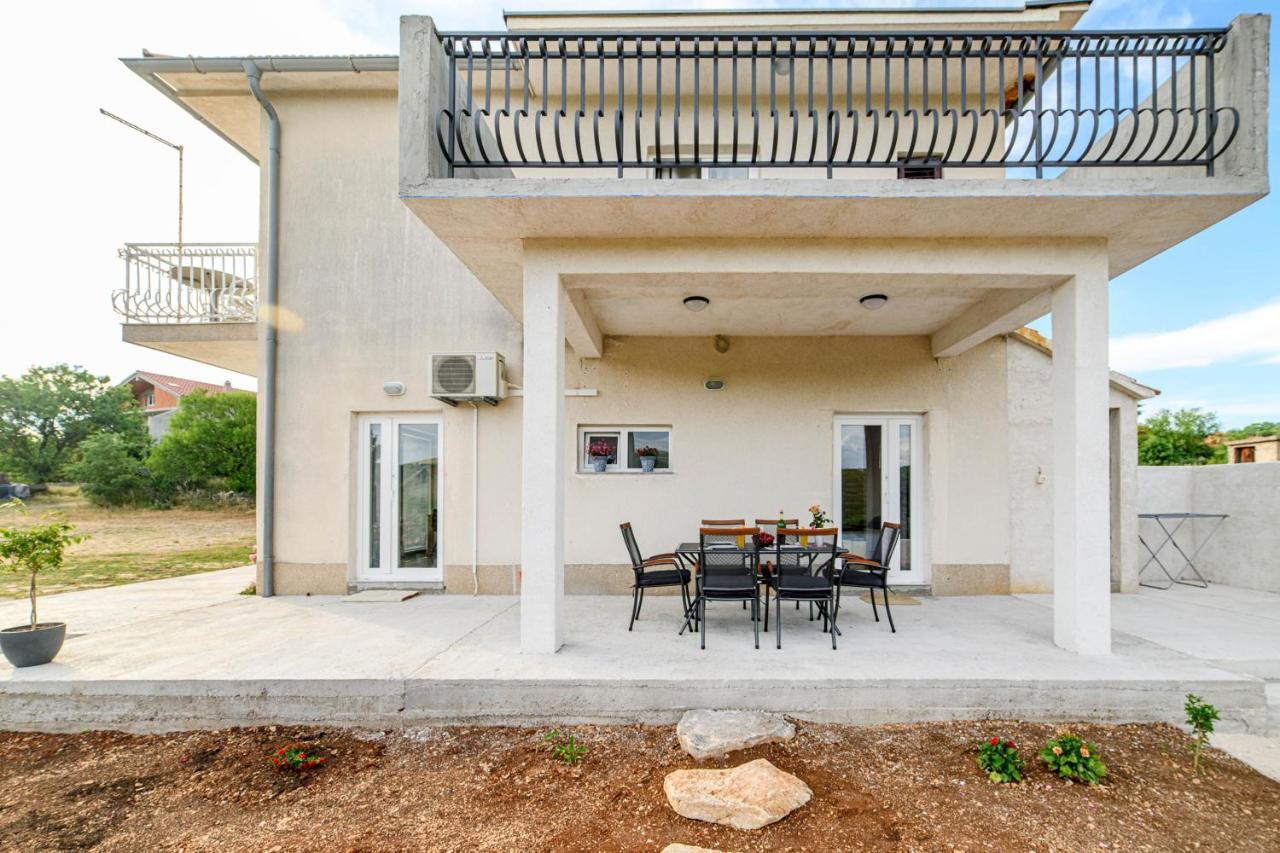 Apartment Jelic 希贝尼克 外观 照片