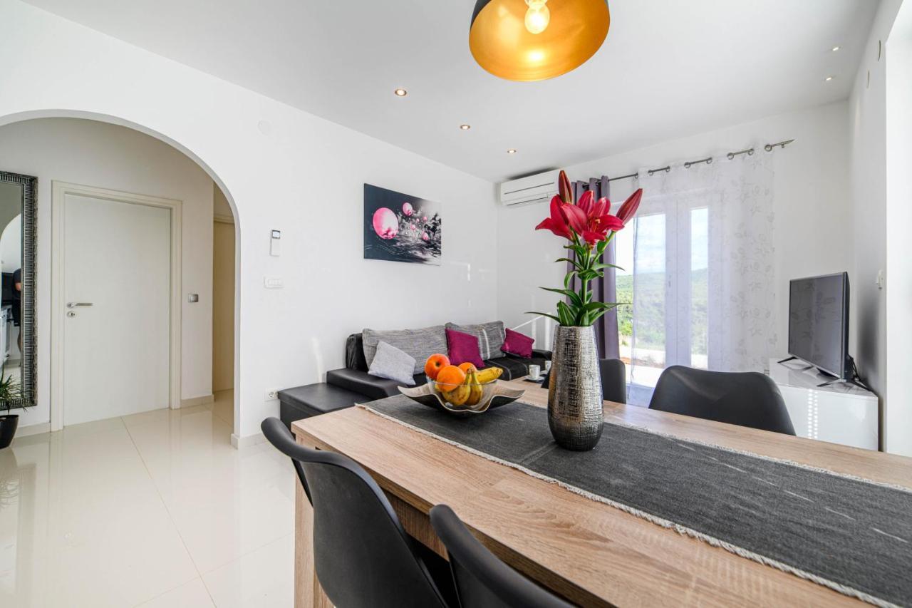 Apartment Jelic 希贝尼克 外观 照片